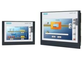 精彩觸屏，再續(xù)精彩——西門(mén)子SMART LINE 觸摸屏